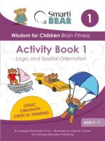 Smarti Bears Brain Fitness Activity Book 1