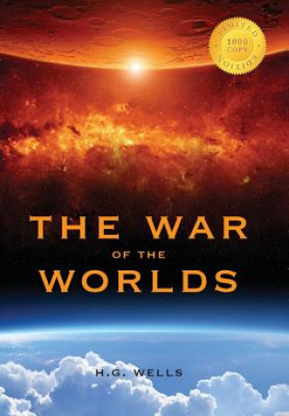 War of the Worlds (1000 Copy Limited Edition)