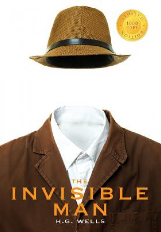 Invisible Man (1000 Copy Limited Edition)