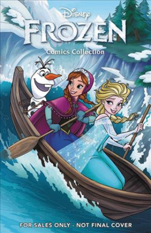 Disney Frozen Comics Collection