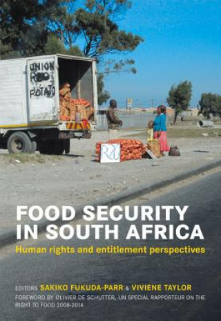 Food security in South Africa