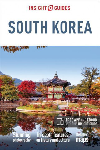 Insight Guides South Korea (Travel Guide with Free eBook)