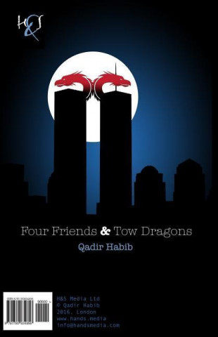 Four Friends & Tow Dragons: Char Yar Va Do Ejdeha