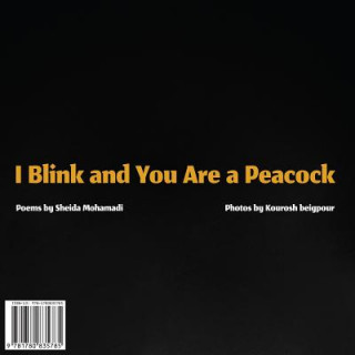 I Blink and You Are a Peacock: Ta Pelkam Mojeh Mizanad, Tavoos Mishavi