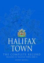 Halifax Town: The Complete Record