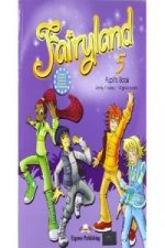 Fairyland 5 Pupil's Book + multi-ROM