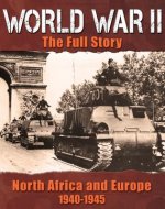 War in North Africa and Europe (1940-1945)