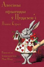 Алесіны прыгоды ў Цудазе