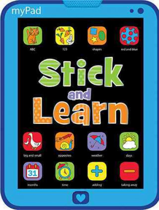 myPad Stick and Learn