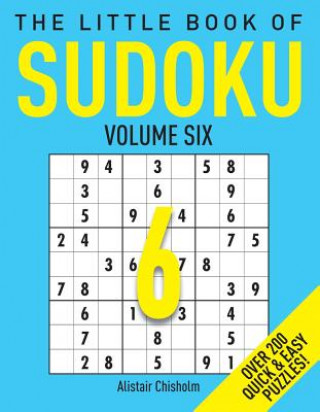 Little Book of Sudoku 6