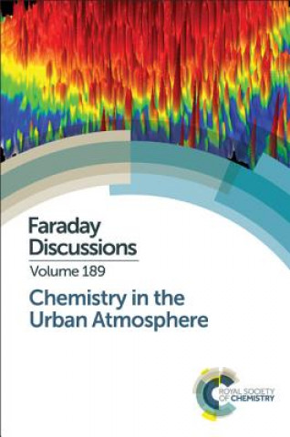 Chemistry in the Urban Atmosphere