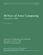 50 Years of Army Computing