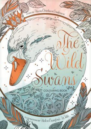 Wild Swans Colouring Book