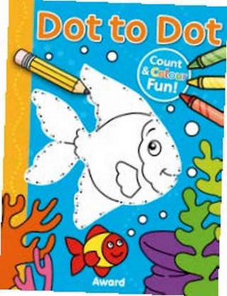 Dot to Dot: Fish