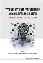 Technology Entrepreneurship And Business Incubation: Theory, Practice, Lessons Learned