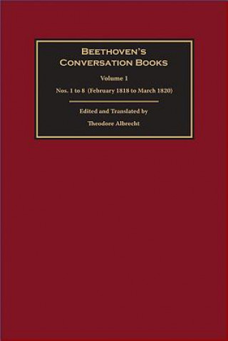 Beethoven's Conversation Books