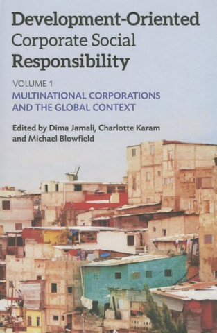 Development-Oriented Corporate Social Responsibility: Volume 1