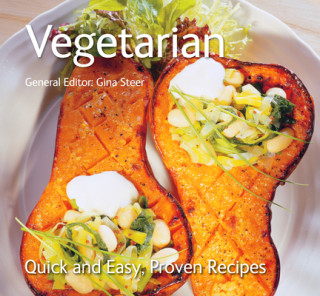 Vegetarian: Quick and Easy Recipes