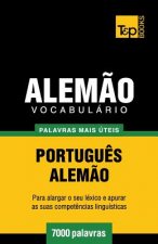 Vocabulario Portugues-Alemao - 7000 palavras mais uteis