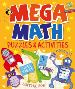 Mega Math: Puzzles & Activities