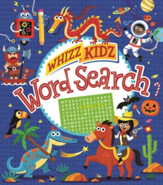 Whizz Kidz Wordsearches