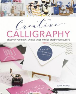 Calligraphy & Creative Lettering