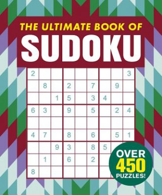 Best Ever Book of Sudoku