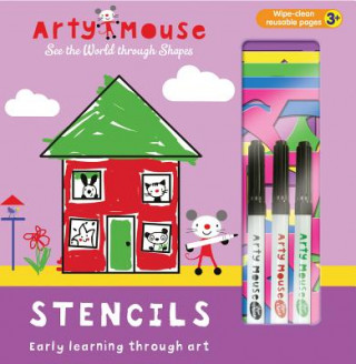Stencils: Early Learning Through Art