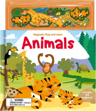 Opposites with Animals