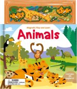 Opposites with Animals