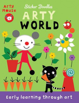 Arty World: Early Learning Through Art