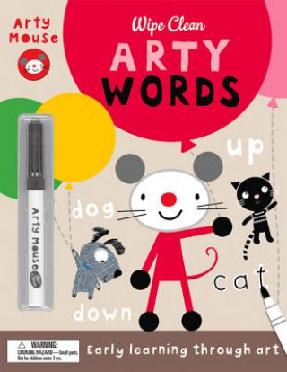 Arty Words: Early Learning Through Art