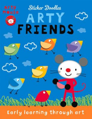 Arty Friends: Early Learning Through Art