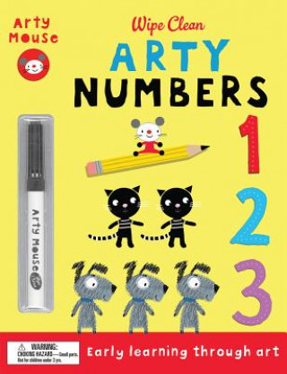 Arty Numbers: Early Learning Through Art