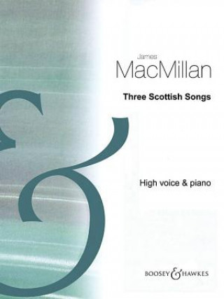 Three Scottish Songs: High Voice and Piano