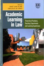 Academic Learning in Law
