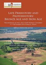 Late Prehistory and Protohistory: Bronze Age and Iron Age (1. The Emergence of warrior societies and its economic, social and environmental consequenc