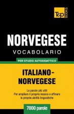 Vocabolario Italiano-Norvegese per studio autodidattico - 7000 parole
