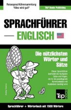 Sprachfuhrer Deutsch-Englisch und Kompaktwoerterbuch mit 1500 Woertern