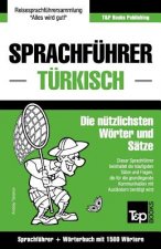 Sprachfuhrer Deutsch-Turkisch und Kompaktwoerterbuch mit 1500 Woertern