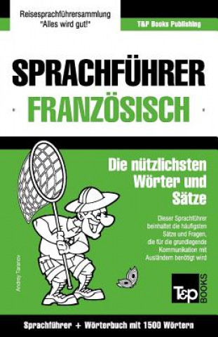 Sprachfuhrer Deutsch-Franzoesisch und Kompaktwoerterbuch mit 1500 Woertern