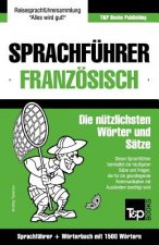Sprachfuhrer Deutsch-Franzoesisch und Kompaktwoerterbuch mit 1500 Woertern