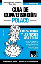 Guia de Conversacion Espanol-Polaco y vocabulario tematico de 3000 palabras
