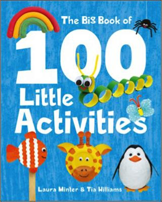 Big Book of 100 Little Activities, The