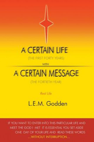 Certain Life