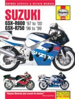 Suzuki GSX-R600 & 750
