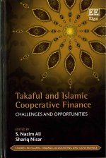 Takaful and Islamic Cooperative Finance