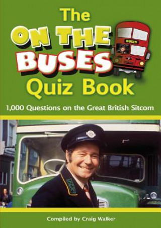 On the Buses Quiz Book