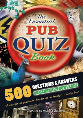 Essential Pub Quiz Book