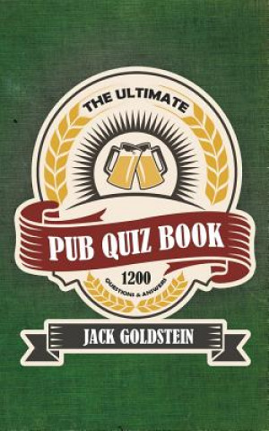 Ultimate Pub Quiz Book